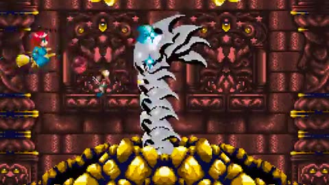 SNES Longplay 229 Marchen Adventure Cotton 100