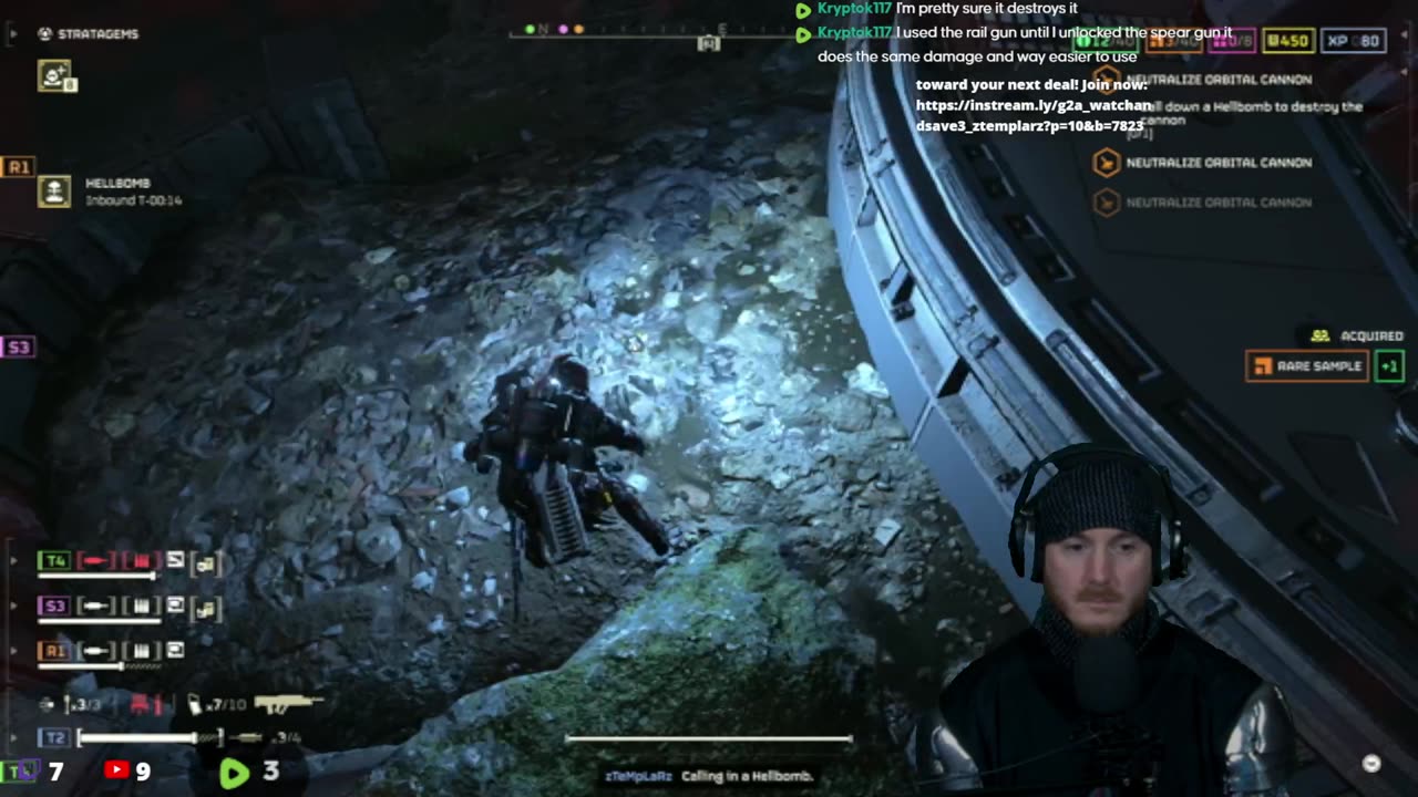 (XBOX) Helldivers 2 YEE! - PREMIUM NIGHT!!