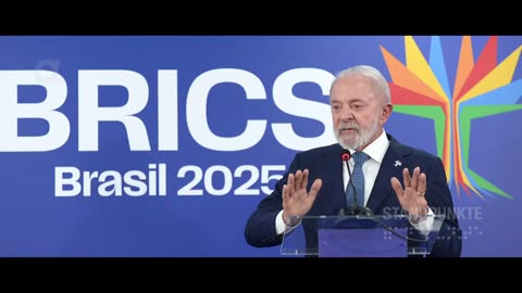 Die Entwicklungen innerhalb der BRICS Von Thomas Röper 22.o7.2025 Apollineus