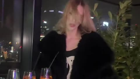 Russian tgirl is cute