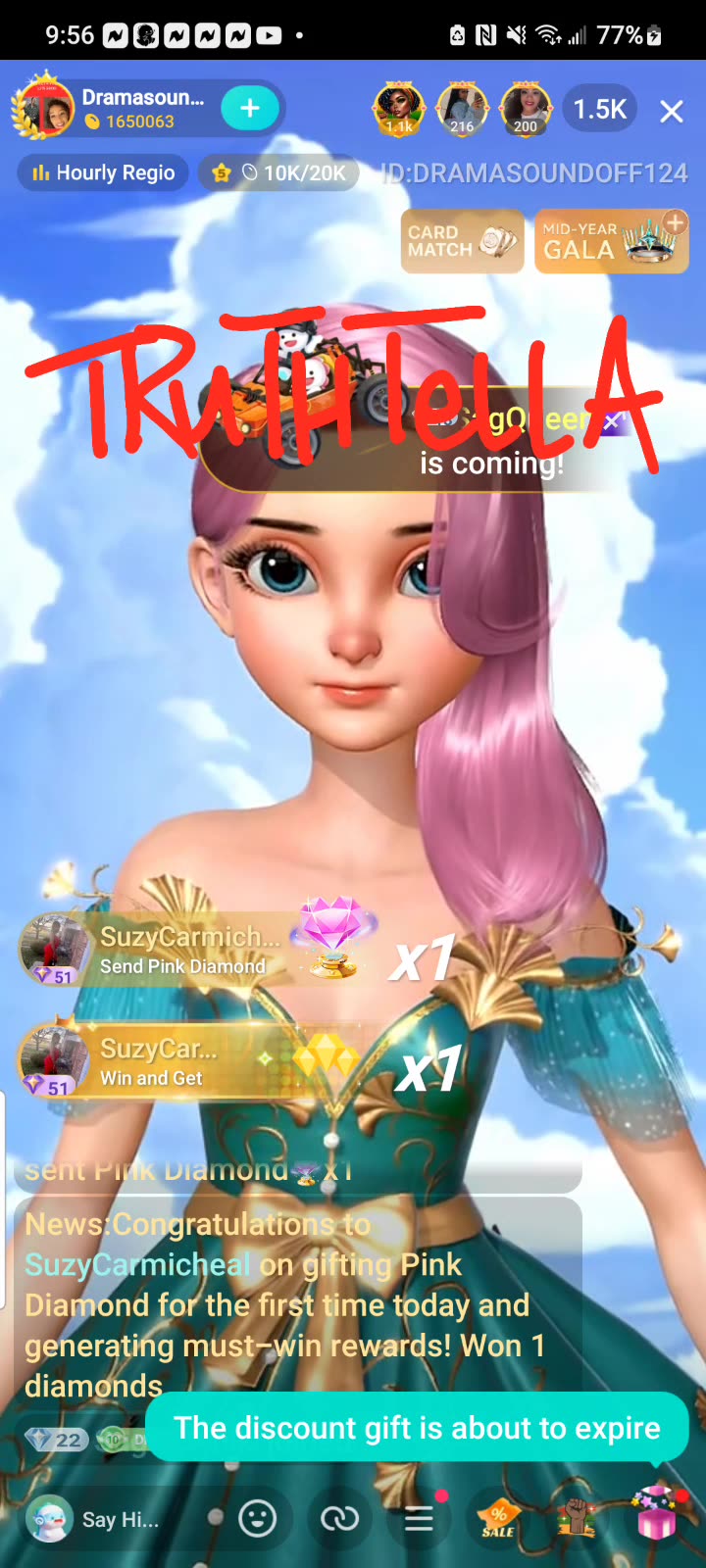 DRAMASOUNDOFF MIDDAY SOUNDOFF 7/30/25 STORM, VINCI, CECE & MORE