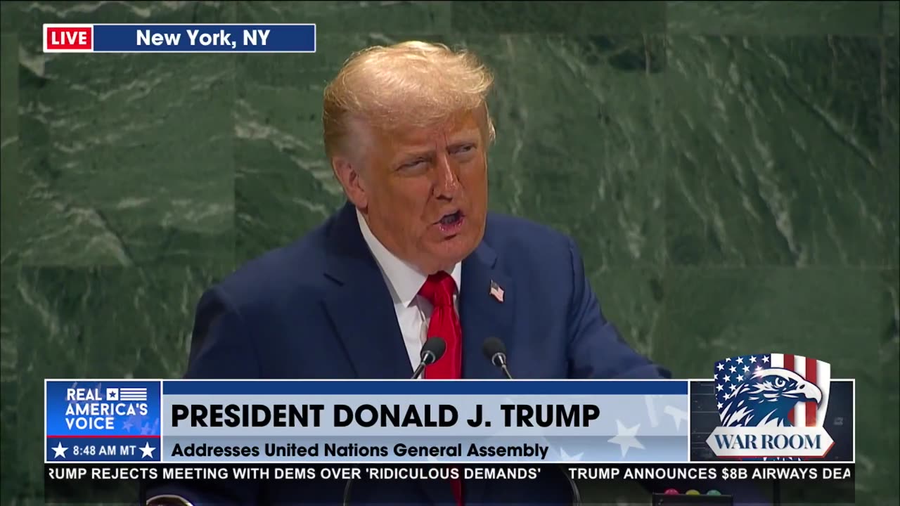 POTUS ON CLIMATE CHANGE