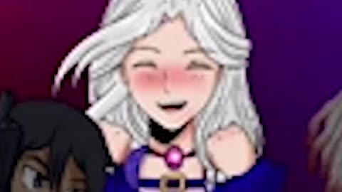 try to be a good girl to ryku