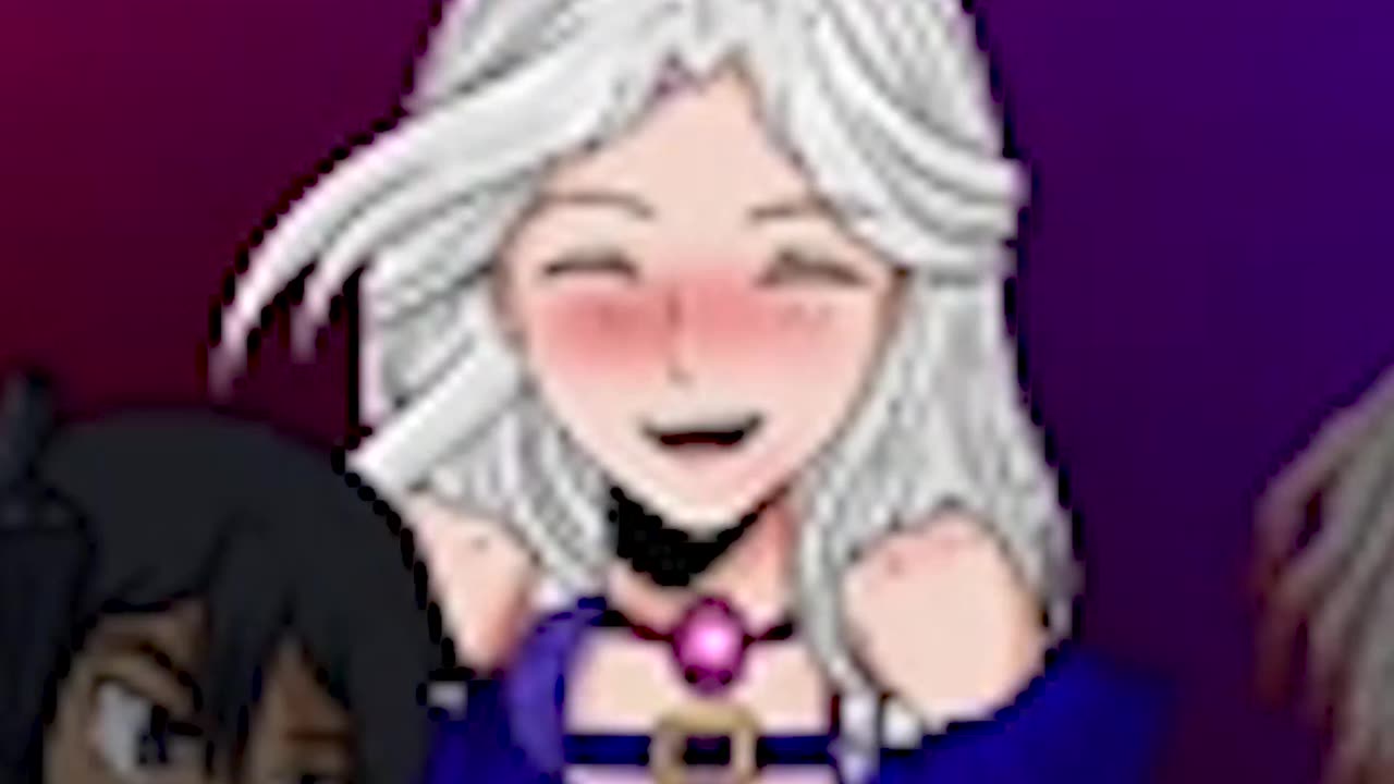 try to be a good girl to ryku