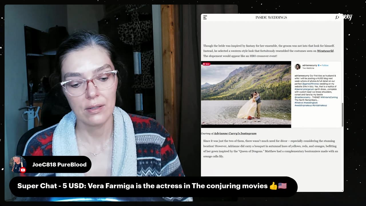 7 Year Anni, Demonic Possession and Morning Makeup!!!