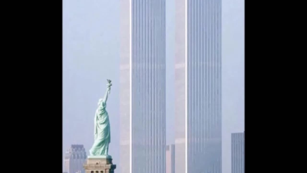 America Will Never Forget 9-11-2001