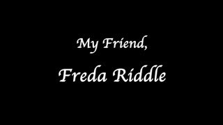 Interview with Freda Riddle