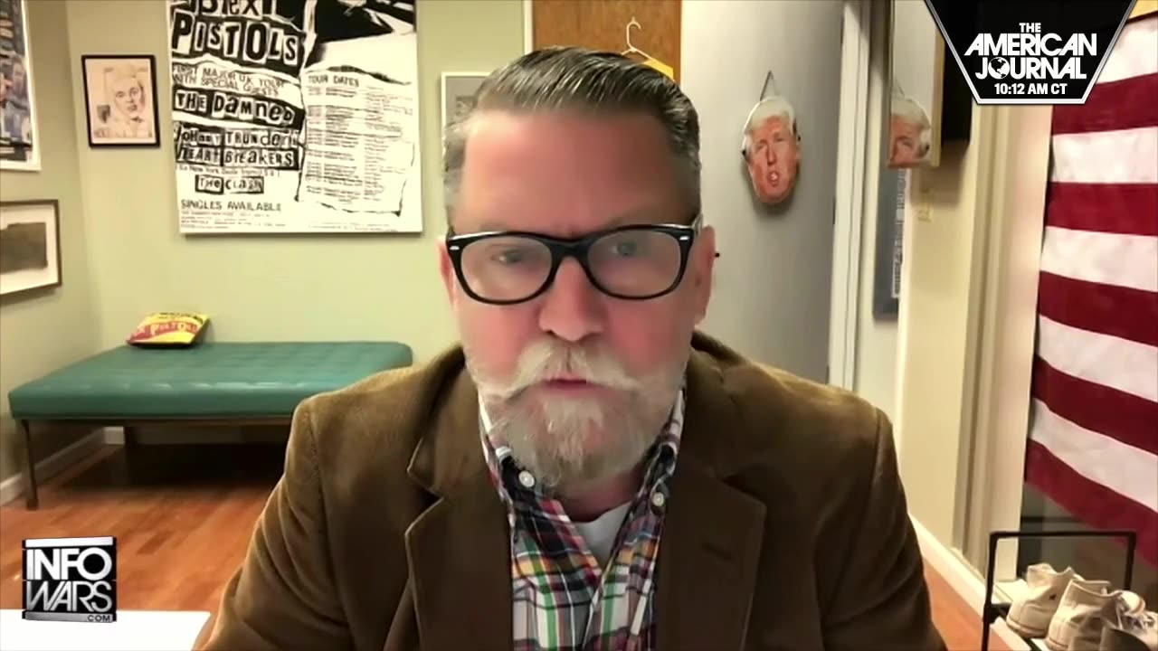 Gavin McInnes Makes Dark Prediction on the Future of NYC Following the Election of Socialist Zohran Mamdani