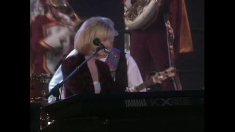 Don't Stop (with the USC Marching Band) - Fleetwood Mac (live)
