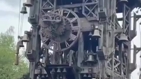 Tartarian Healing Frequency Bells