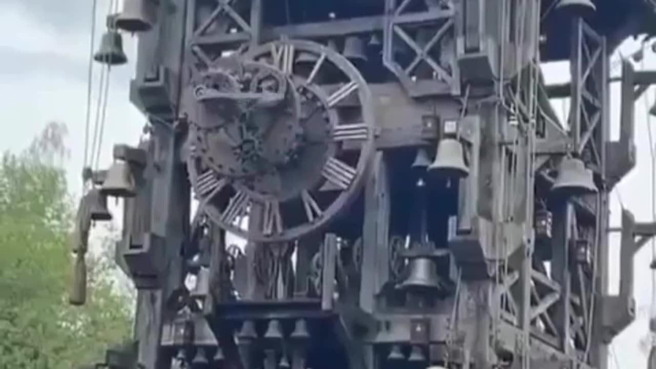 Tartarian Healing Frequency Bells