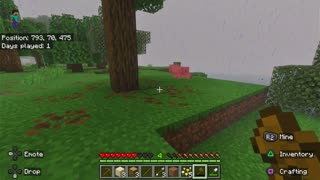 7 Days and 7 Nights | Day 2 | Part 3 | Minecraft #rumbletakeover