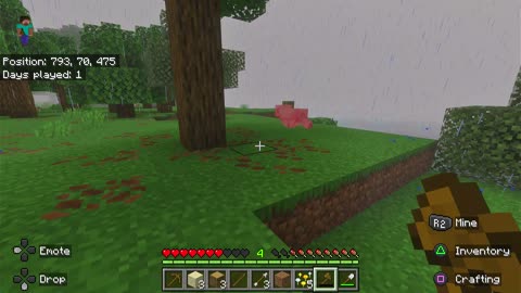 7 Days and 7 Nights | Day 2 | Part 3 | Minecraft #rumbletakeover