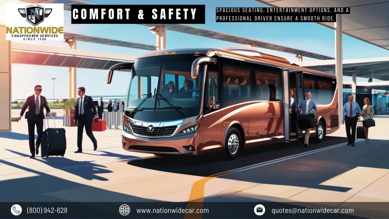 How to Find Affordable Bus Rentals in Baltimore