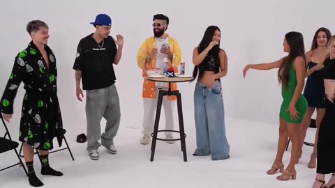 Hey Pedrinho, the king of body shot clips