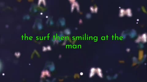The starfish story
