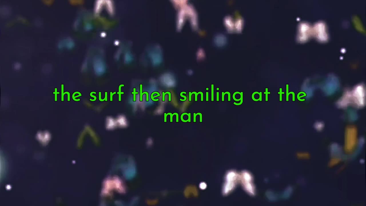 The starfish story