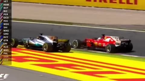 F1 fanatics