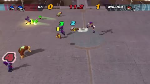 Super Mario Strikers – Nintendo GameCube –