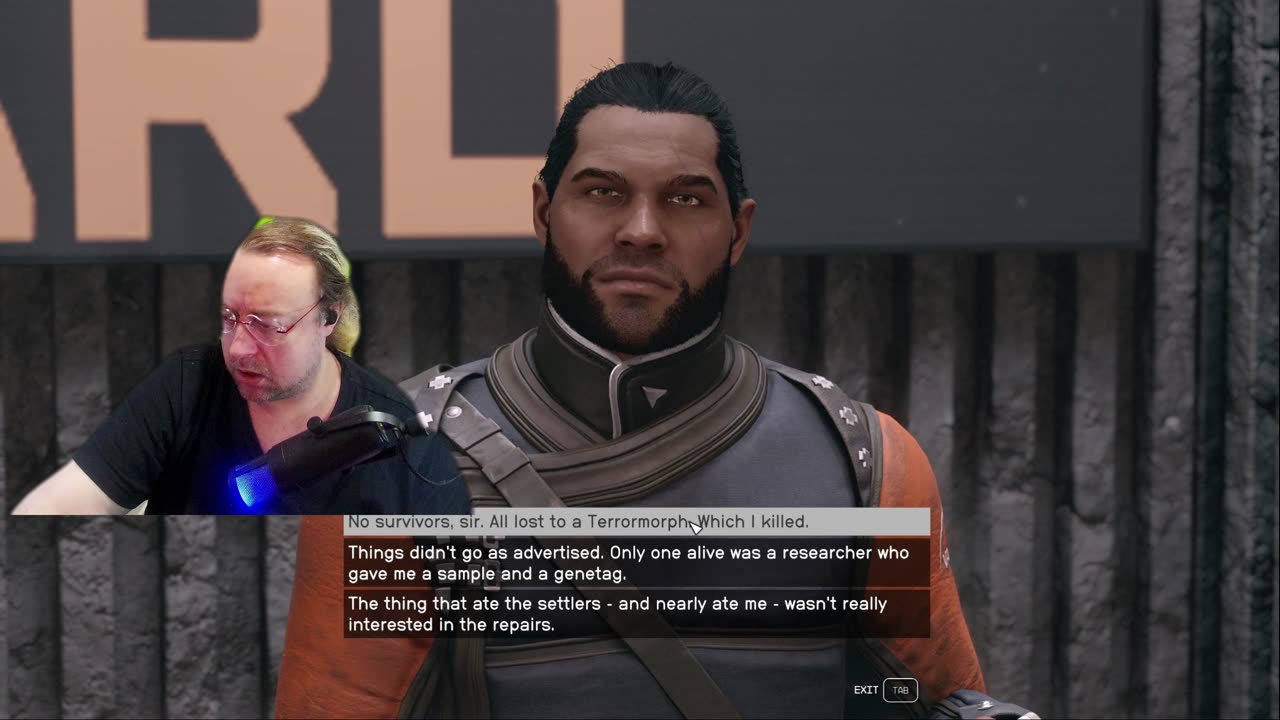 Starfield Lets Play Episode 46