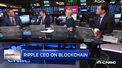 Ripple CEO Brad Garlinghouse has announced collaborations with over 20 Central Banks.