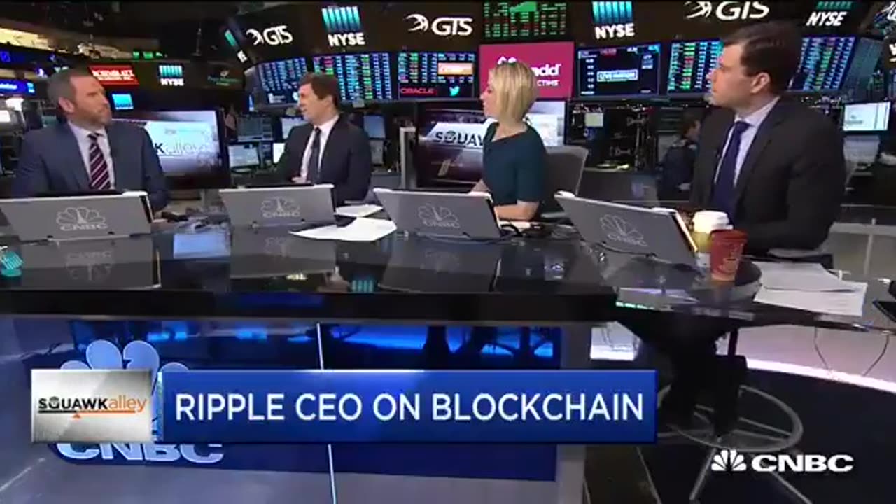 Ripple CEO Brad Garlinghouse has announced collaborations with over 20 Central Banks.