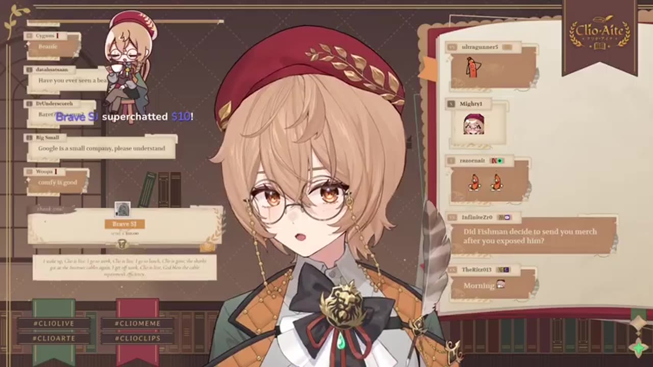 [Clio Aite] Silly Sausage