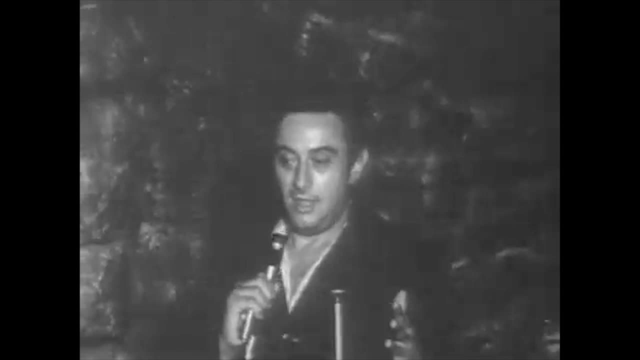 Aug. 15, 1965 | Lenny Bruce Performs at Basin Street West