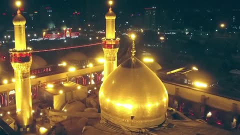 Shad Rahe Karbala |