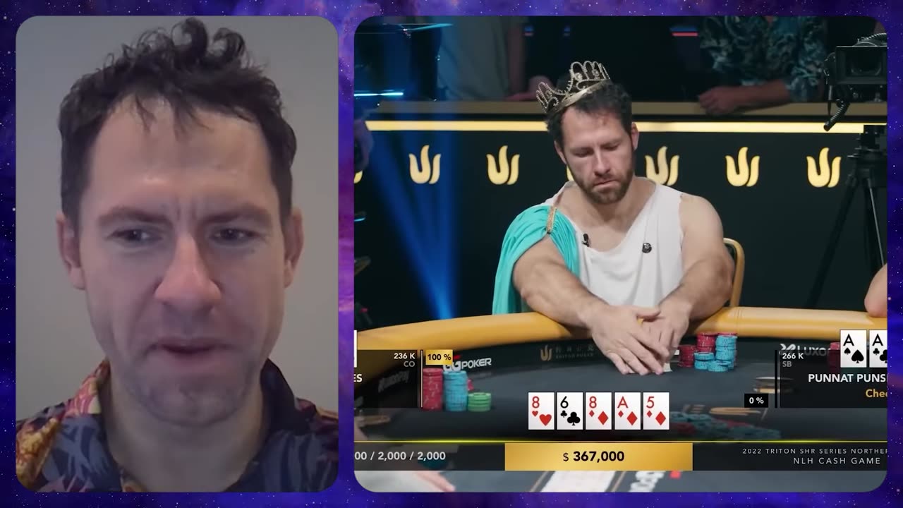 How to get invited to private poker games