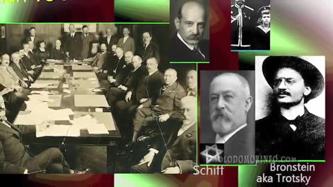 The Jews Who Murdered Tsar Nicholas II