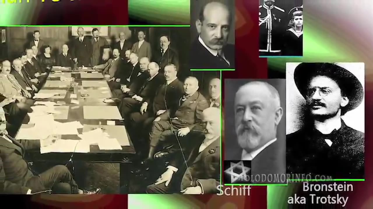 The Jews Who Murdered Tsar Nicholas II