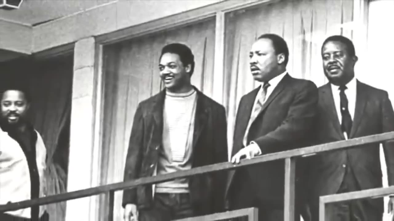 Rev. Dr. Martin Luther King Jr (Michael King)
