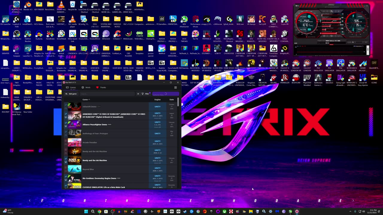 Total Chaos VR Tutorial Setup Guide and Gameplay Test