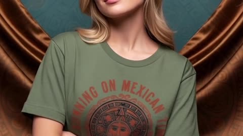 Can you guess why everyone’s obsessed with this tee lately? Frijolito got fans #LatinaStyle