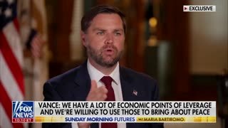 Vice President Vance Cuts the Cord — We’re Done Funding Ukraine’s War