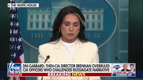 This makes Watergate look like a walk in the park