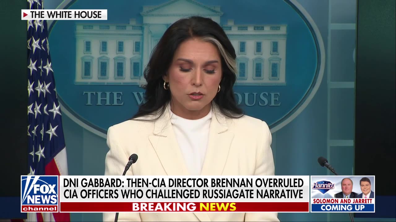 This makes Watergate look like a walk in the park