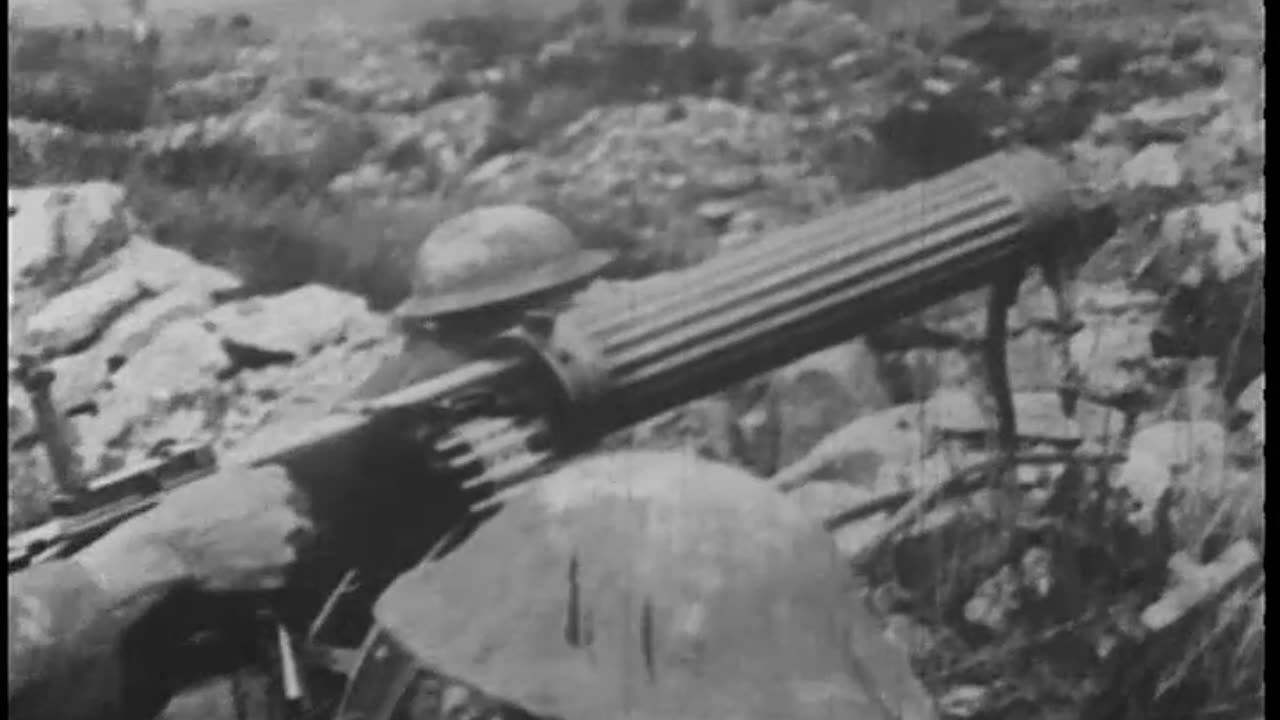 The Meuse Argonne Offensive