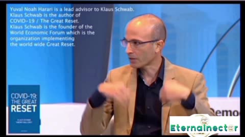 COVID-19 humiliation. Yuval Harari