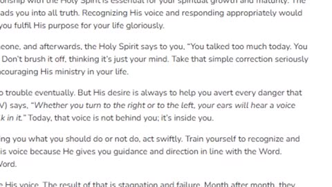 Rhapsody of realities - October 19, 2025