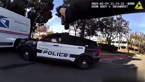 Flashback: Female Officer Disarmed by Thug, Begs for Life, Then a Male Officer Shows Up and Ends It