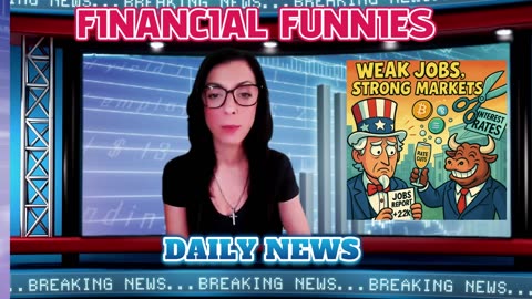 FINANCIAL FUNNIES - LEDGER BREACH OR LEDGER BLUFF? WITH DREW DEMI