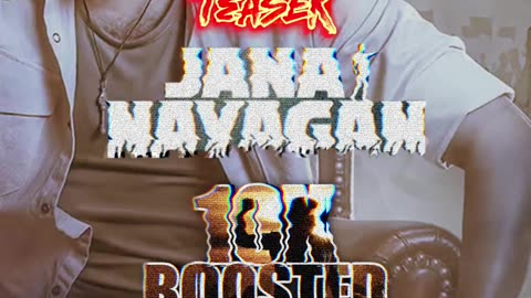 Jana Nayagan Mass BGM Style Songs