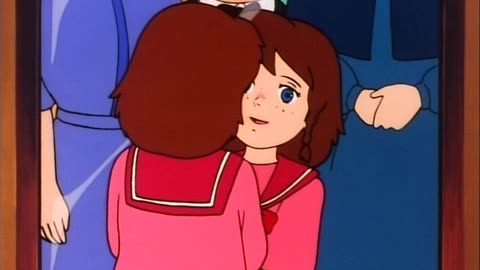 Pollyanna - T01E06 - De compras con la tia Polly