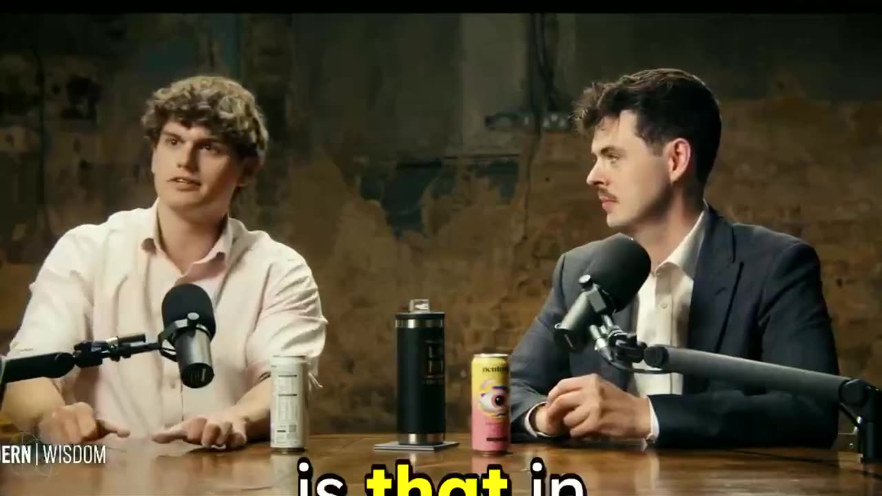 Octopus Arms: Shared Consciousness? - Alex O Connor and Joe Folley