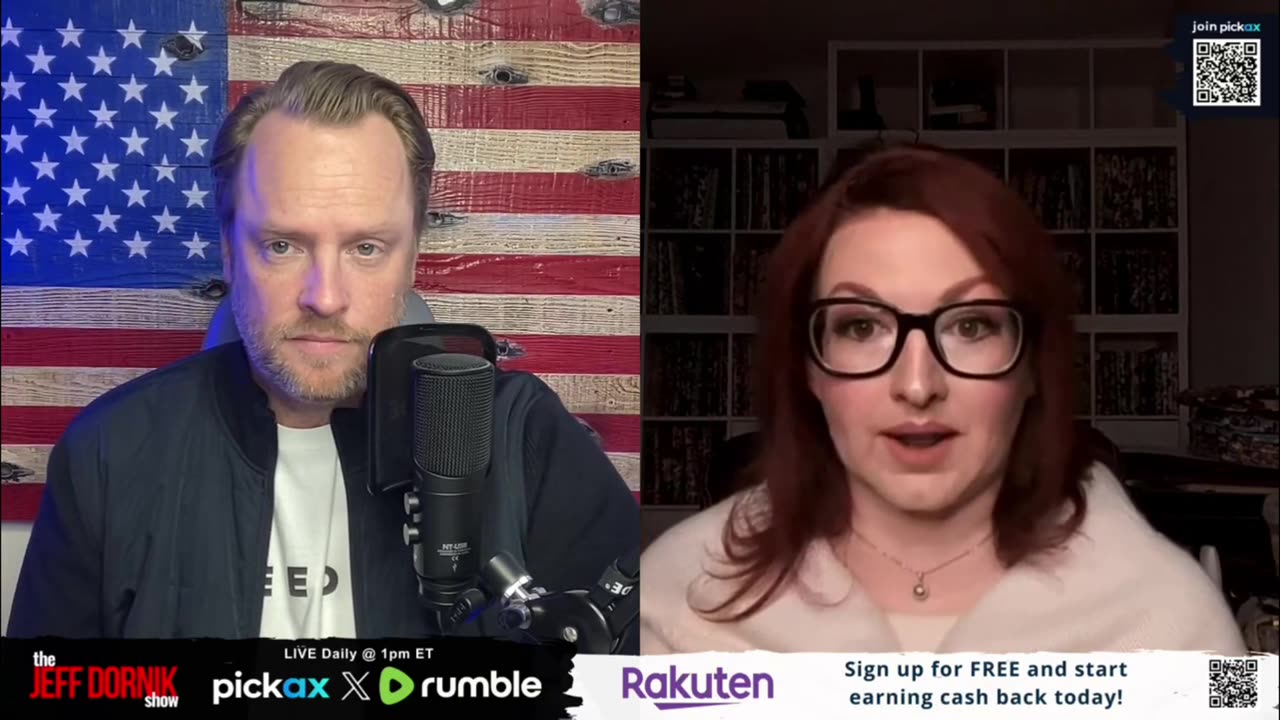 Tiffany Cianci Says Big Banks Were Given Legal Immunity to Lose Your 401k