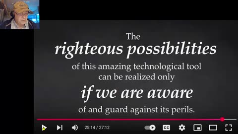 Higher Righteous Use of AI Will Challenge Us Morally and Spiritually Like Never Before-8-12-25