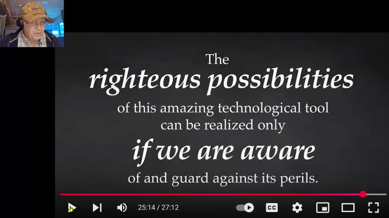 Higher Righteous Use of AI Will Challenge Us Morally and Spiritually Like Never Before-8-12-25