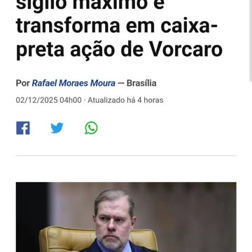 Brazuela: Eles blindados agora em todas as instâncias e o brasileiro explorado, só tentando sobreviver.